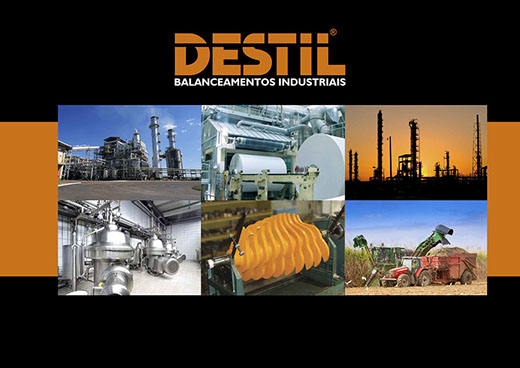 DESTIL - Balanceamentos Industriais  de Alta Precisão - Piracicaba, SP
